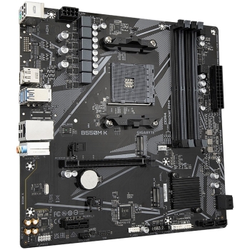 AM4 Gigabyte B550M-K