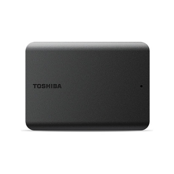 2,5 1TB Toshiba Canvio Basics USB 3.2/USB 2.0 Black