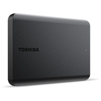 Preview: 2.5 2TB Toshiba Canvio Basics USB 3.2/USB 2.0 Black