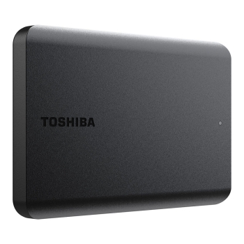 Preview: 2,5 4TB Toshiba Canvio Basics USB 3.2/USB 2.0 Black