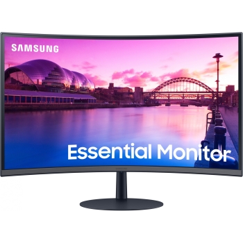Preview: 68cm/27'' (1920x1080) Samsung S27C390EAU 4ms 16:9 2xHDMI DisplayPort Speaker Full HD Black Darkblue/Grey