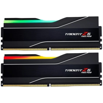 Preview: 6000 32GB G.Skill Trident Z5 Neo RGB (Kit 2x 16GB) Black