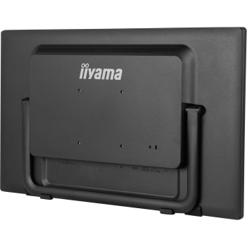 Preview: 60.5cm/24'' (1920x1080) iiyama ProLite T2455MSC-B1 16:9 FHD IPS Touch 5ms HDMI DP USB Speaker Black