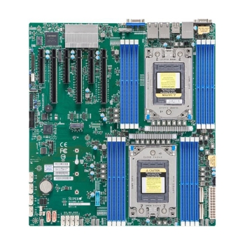 Supermicro H12DSI-NT6 - Motherboard - E-ATX - Socket SP3