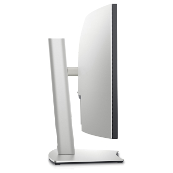 Preview: 86.7cm/34.14'' (3440x1440) Dell U3423WE Curved 21:9 5ms 60Hz IPS HDMI DisplayPort USB-C VESA Pivot WQHD Speaker Platinum Silver