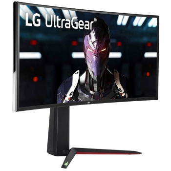 Preview: 86.72cm/34 (3440x1440) LG 34GN850P-B UWQHD Gaming gebogen 144 Hz Nano IPS USB Hub 3.0 21:9 DP 1ms