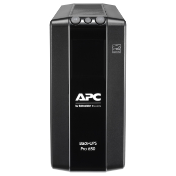 APC Back-UPS Pro BR650MI 650VA 390W AVR