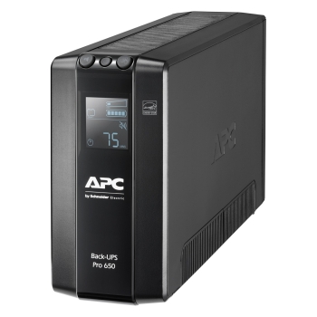 Preview: APC Back-UPS Pro BR650MI 650VA 390W AVR
