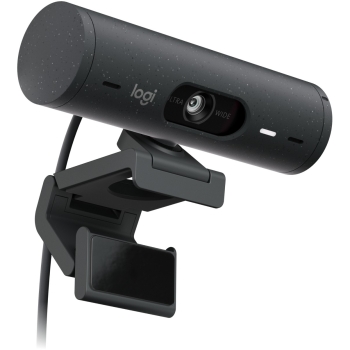 Logitech BRIO 500 1920 x 1080 grafit