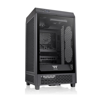 Preview: Thermaltake The Tower 200 Black mITX CA-1X9-00S1WN-00