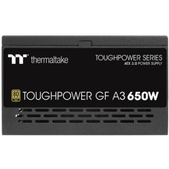 Preview: 650W Thermaltake Toughpower GF A3 GEN 5 80+ Gold