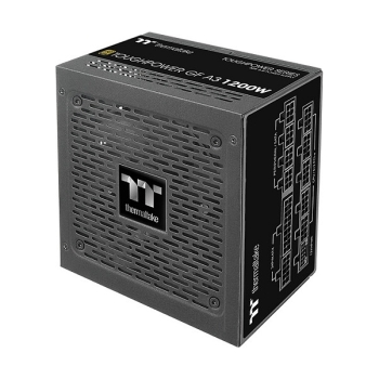Preview: 1200W Thermaltake Toughpower GF A3 GEN 5 Gold FULLY MODULAR