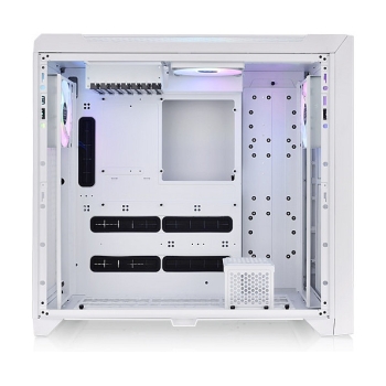 Preview: Tower Thermaltake CTE C750 TG ARGB Snow White
