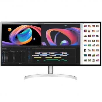 86cm/34'' (5120x2160) LG 34WK95UP-W WUHD DP 2x HDMI Thunderbolt 3 LS