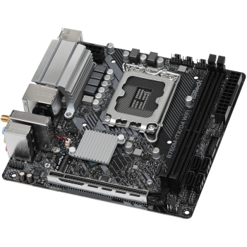 Preview: ASROCK B760M ITX/D4 WIFI (1700) (D)
