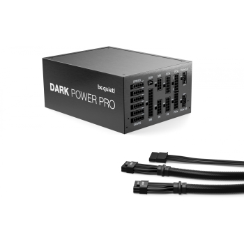 Preview: 1300W be quiet! Dark Power PRO 13 | 80+ Titanium ATX 3.0