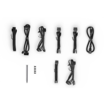 Preview: 1200W be quiet! PURE Power 12 M | 80+ Gold ATX 3.1