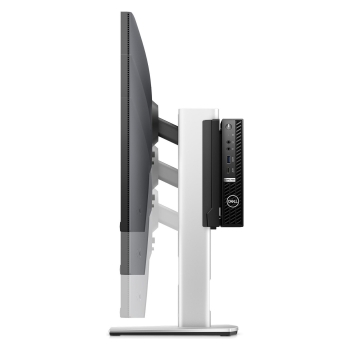 Preview: Dell Micro Form Factor All-in-One Stand Monitorständer 19''-27'' 5.8kg Silver