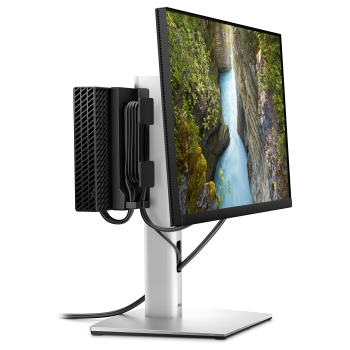 Preview: Dell Micro Form Factor All-in-One Stand Monitorständer 19''-27'' 5.8kg Silver