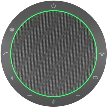 Preview: Jabra Speak2 55 MS Teams Freisprechtelefon + Bluetooth