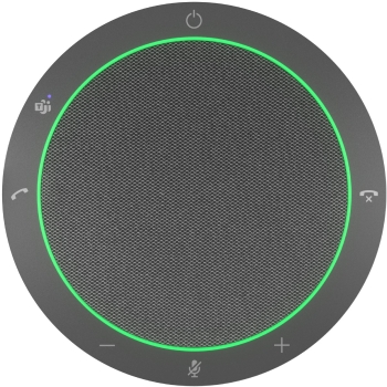 Preview: Jabra Speak2 40 MS Freisprechtelefon - kabelgebunden