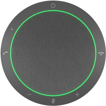 Preview: Jabra Speak2 40 UC USB-Konferenzlösung - kabelgebunden