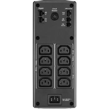 Preview: APC Back UPS Pro BR1600 Tower 1600VA 960W