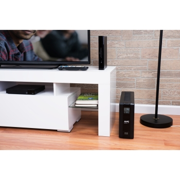 Preview: APC Back UPS Pro BR1600 Tower 1600VA 960W