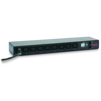 Preview: APC Rack PDU AP7920B 1HE 12 A/208 V mit Schaltfunktion