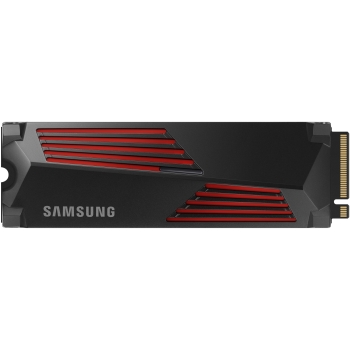 M.2 2TB Samsung 990 PRO Heatsink NVMe PCIe 4.0 x 4 retail