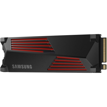 Preview: M.2 2TB Samsung 990 PRO Heatsink NVMe PCIe 4.0 x 4 retail