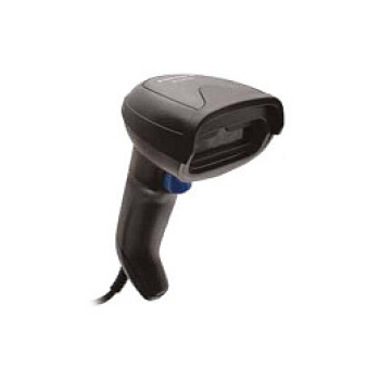 Preview: Datalogic Gryphon GBT4200 Barcode-Scanner Schwarz Kit 1D Bluetooth 4.0 LE