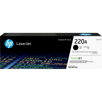 HP Toner 220A W2200A Schwarz bis zu 2.000 Seiten
