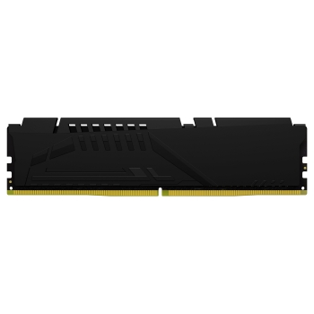 Preview: 5600 64GB Kingston CL40 2x32GB Kit FURY Beast Black