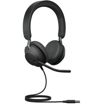 Preview: Jabra Evolve2 40 SE Stereo MS USB-A