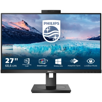Philips 68.5cm (27.0) 272S1MH 16:09 DVI+HDMI+DP+USB IPS
