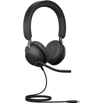 Preview: Jabra Evolve2 40 SE MS Stereo On-Ear
