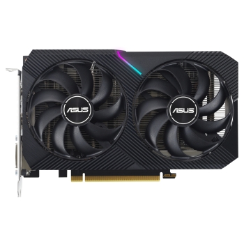 RTX 3050 8GB ASUS Dual OC LHR V2 GDDR6 DUAL-RTX3050-O8G-V2