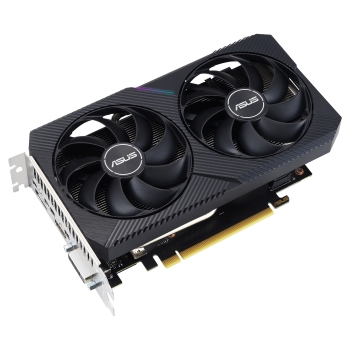 Preview: RTX 3050 8GB ASUS Dual OC LHR V2 GDDR6 DUAL-RTX3050-O8G-V2
