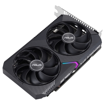 Preview: RTX 3050 8GB ASUS Dual OC LHR V2 GDDR6 DUAL-RTX3050-O8G-V2