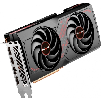 RX 7600 8GB Sapphire Pulse Radeon GDDR6