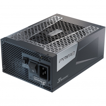 1600W Seasonic PRIME PX-1600 ATX3.0 | 80+ Platinum