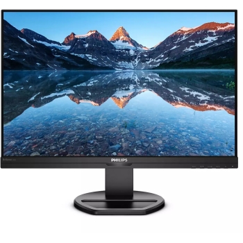 Preview: 61.1cm/24.1 (1920x1200) Philips B Line 240B9 16:10 WUXGA IPS 4ms 75Hz HDMI DVI VGA DP Speaker Black