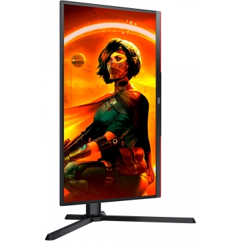 Preview: 63.5cm/25 (1920x1080) AOC Gaming G3 25G3ZM/BK FHD WLED 240Hz 0.5ms HDMI DP Black/Red