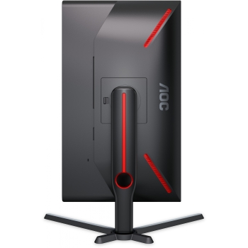 Preview: 63.5cm/25 (1920x1080) AOC Gaming G3 25G3ZM/BK FHD WLED 240Hz 0.5ms HDMI DP Black/Red