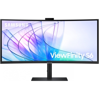 86cm/34 (3440x1440) Samsung LS34C652VAUXEN 34p 100Hz 5ms HDMI USB-C black