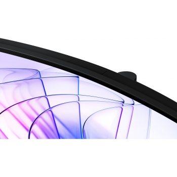 Preview: 86cm/34 (3440x1440) Samsung LS34C652VAUXEN 34p 100Hz 5ms HDMI USB-C black