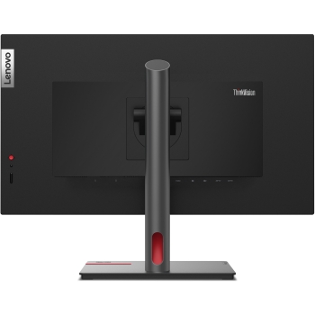 Preview: 68.6cm/27 (2560x1440) Lenovo ThinkVision P27q-30 16:9 QHD IPS 4ms 60Hz HDMI DP Pivot Black