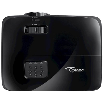 Preview: (1920x1080) Optoma HD28e DLP 3800-Lumen HDMI Speaker 3D Full HD Black