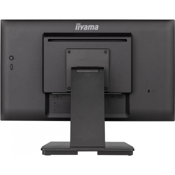 Preview: 54.6cm/21.5 (1920x1080) iiyama T2252MSC-B2 16:9 FHD IPS Touch 5ms HDMI DP USB Speaker Black